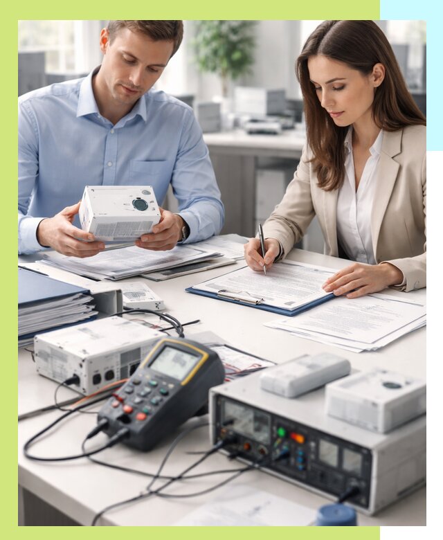 Сертификация продукции и подтверждение соответствия в Новочеркасске