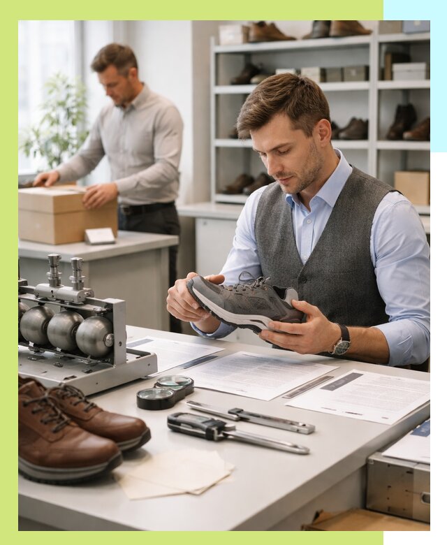 Сертификация обуви и подтверждение соответствия в Новочеркасске