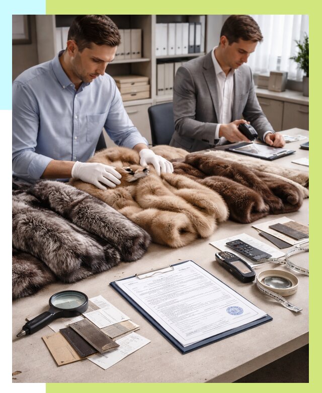 Сертификация шуб в Новочеркасске под ключ от 8187 р. | Алешин-Нвч