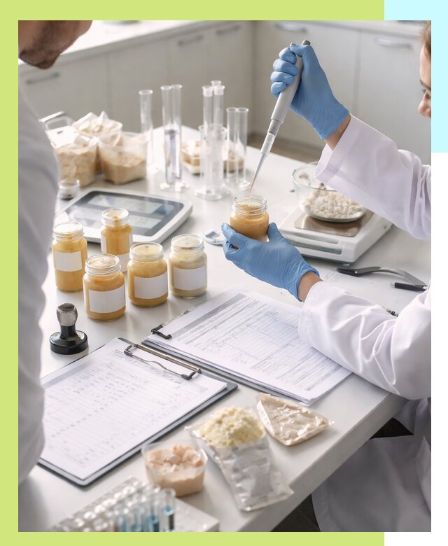 Сертификация детского питания в Новочеркасске — соответствие стандартам