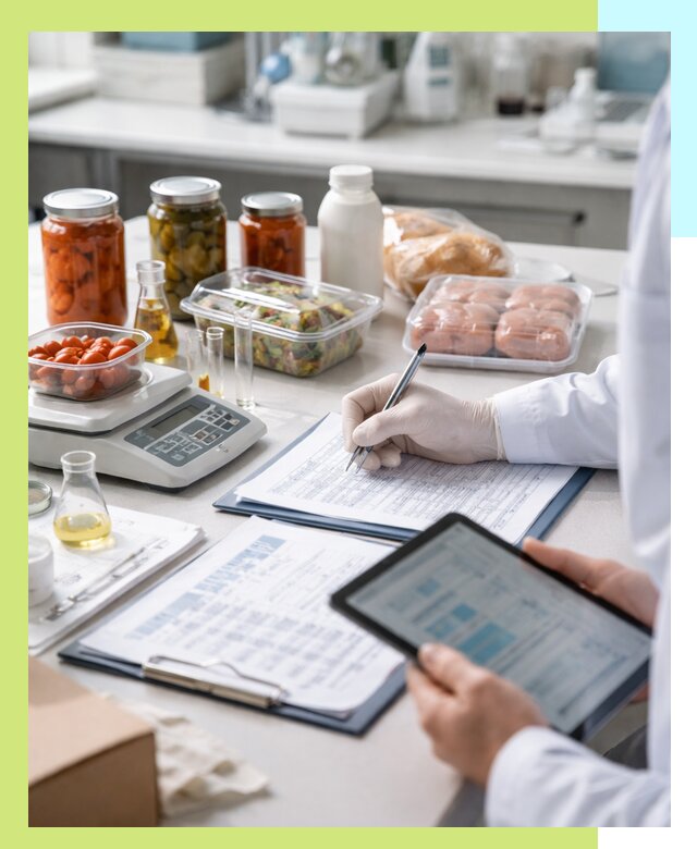 Сертификация продуктов питания и подтверждение качества в Новочеркасске