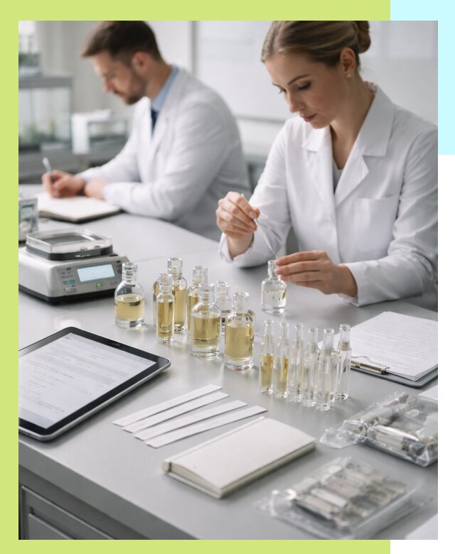 Сертификация парфюмерии и парфюмерных изделий в Новочеркасске