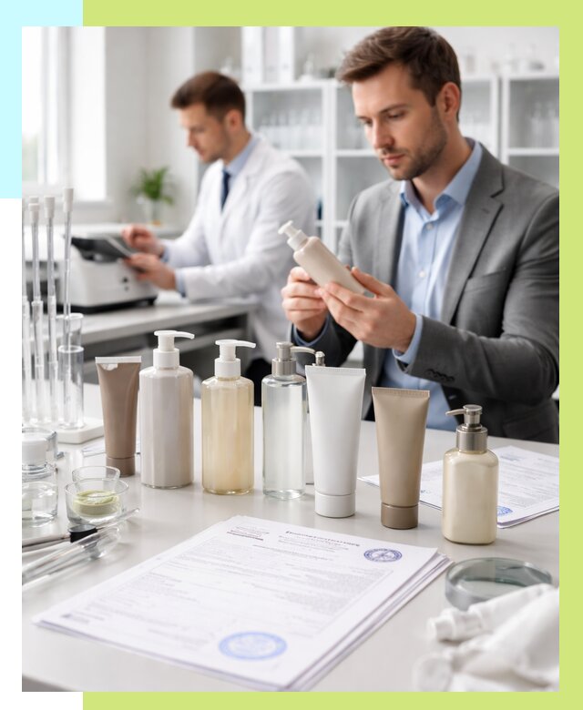 Сертификация шампуней в Новочеркасске от 15351 р. | Центр Алешин-Нвч