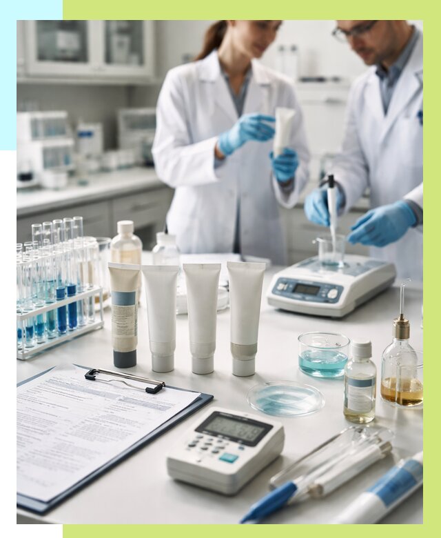 Сертификация зубной пасты в Новочеркасске от 20468 р. Алешин-Нвч