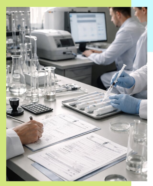 Сертификация зубной пасты, оформление документов в Новочеркасске