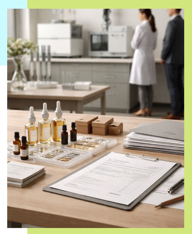 Сертификация эфирных масел в Новочеркасске от 8699 р. | Алешин-Нвч