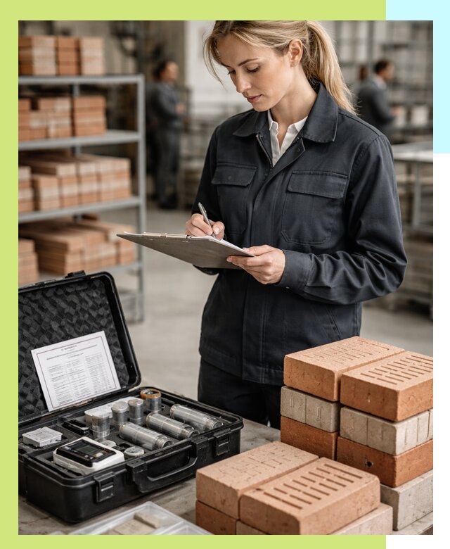 Сертификация кирпича и подтверждение качества в Новочеркасске