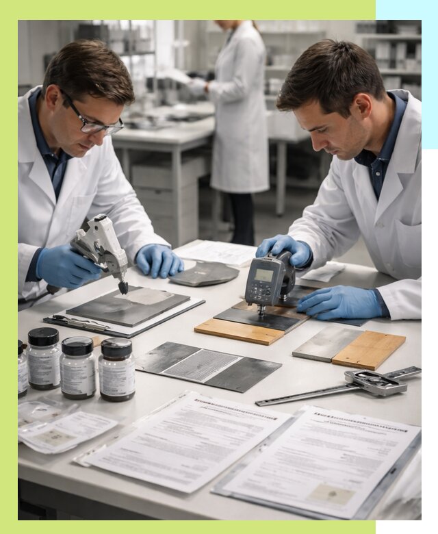 Сертификация грунтовок и праймеров по требованиям в Новочеркасске