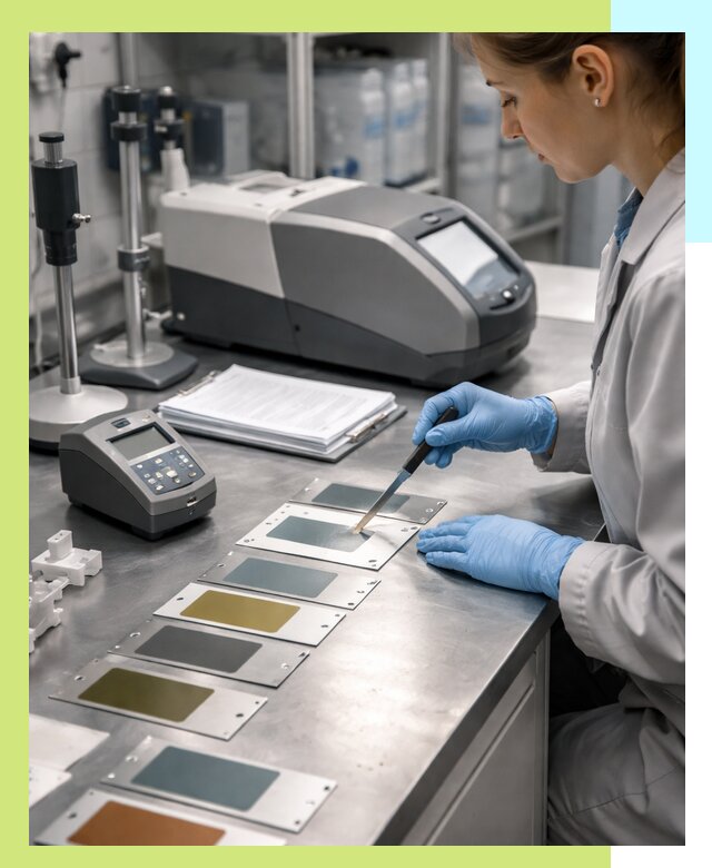 Сертификация краски и лакокрасочных материалов в Новочеркасске