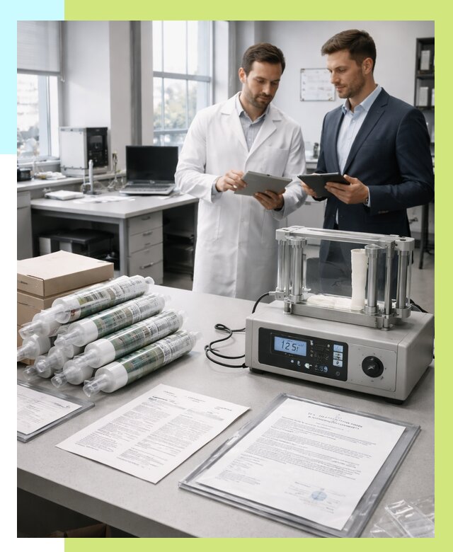 Сертификация герметиков в Новочеркасске от 15351 р. — услуги Алешин-Нвч