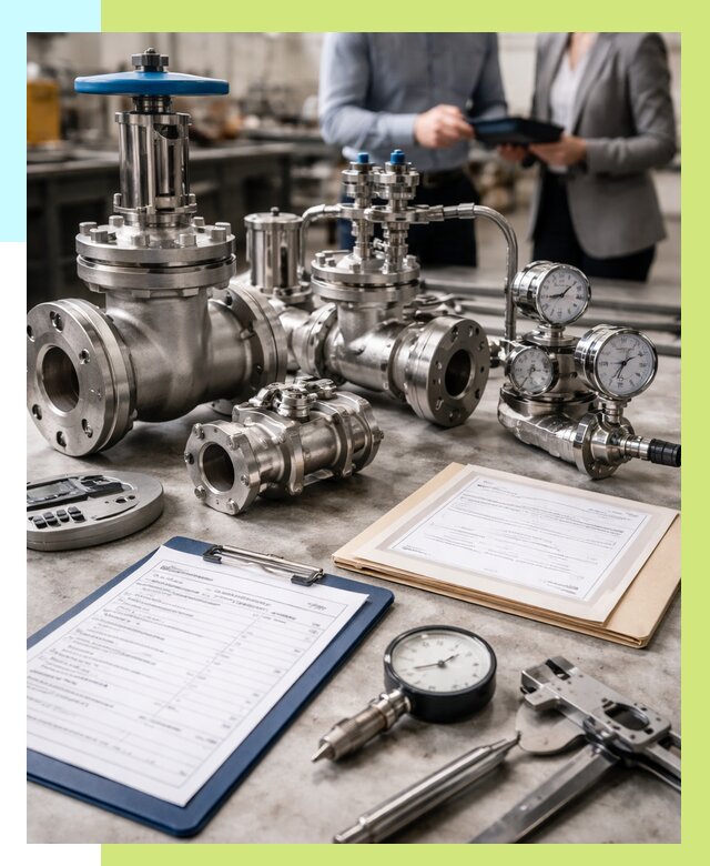 Сертификация арматуры в Новочеркасске от 35819 р. — заказать в Алешин-Нвч