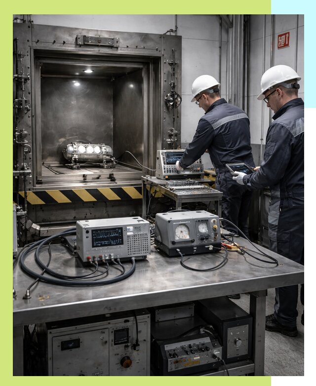 Сертификация взрывозащищенного оборудования в Новочеркасске