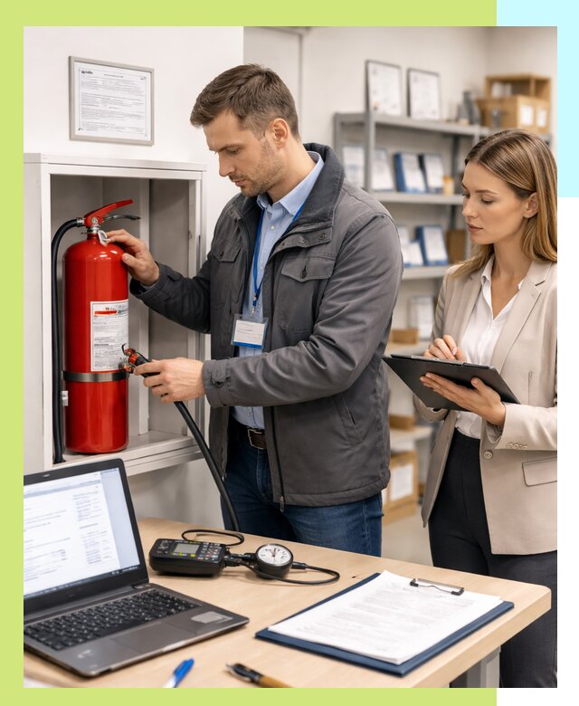 Сертификация пожарного оборудования и средств пожаротушения в Новочеркасске