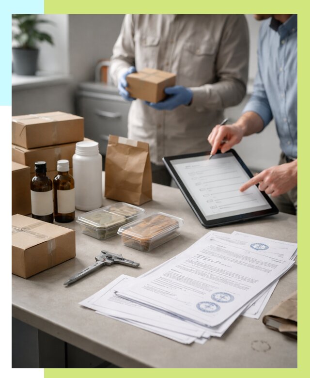 Сертификация упаковки в Новочеркасске от 25585 р. | Алешин-Нвч