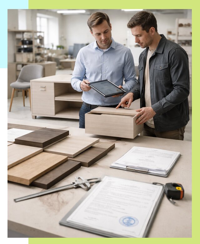 Сертификация мебели в Новочеркасске от 8699 р. | Алешин-Нвч сертификат