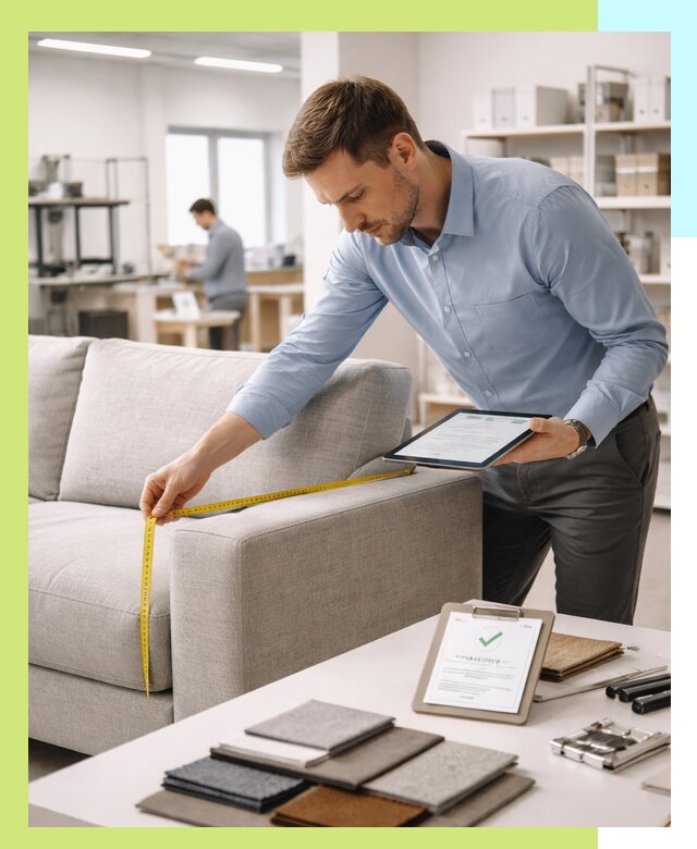 Сертификация мебели и соответствие стандартам в Новочеркасске