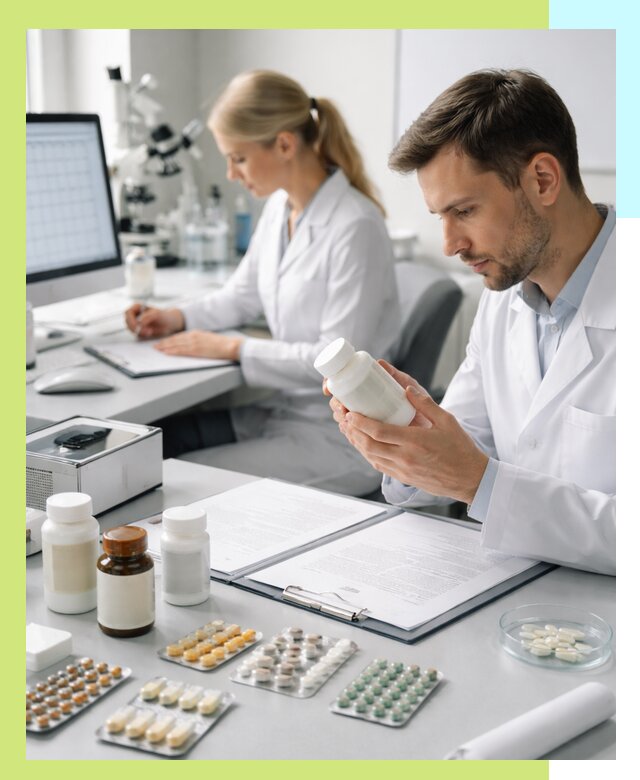 Сертификация БАД и подтверждение безопасности и качества в Новочеркасске