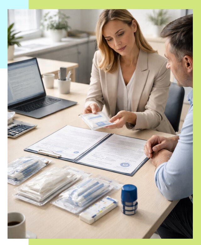 Сертификация медицинских изделий в Новочеркасске от 35819 р. | Алешин-Нвч