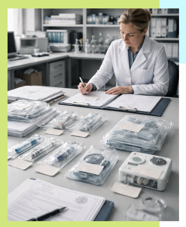 Сертификация медицинских изделий в Новочеркасске - полный комплекс