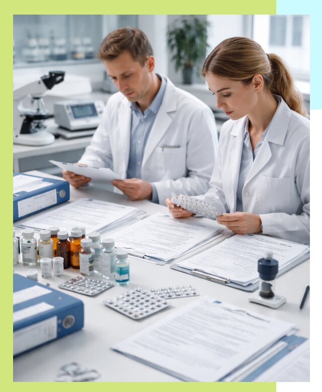 Сертификация лекарственных препаратов в Новочеркасске быстро и надежно