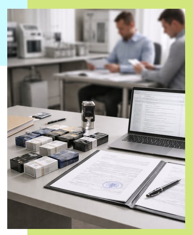 Сертификация сигарет под ключ в Новочеркасске от 46053 р. | Алешин-Нвч