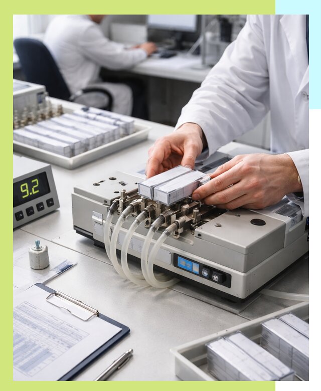 Сертификация сигарет и табачной продукции в Новочеркасске