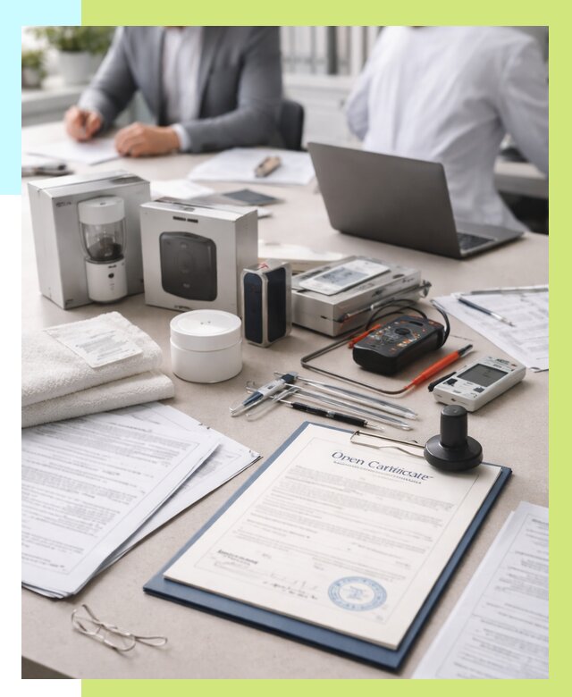 Сертификация товаров в Новочеркасске от 25585 р., Алешин-Нвч срочно