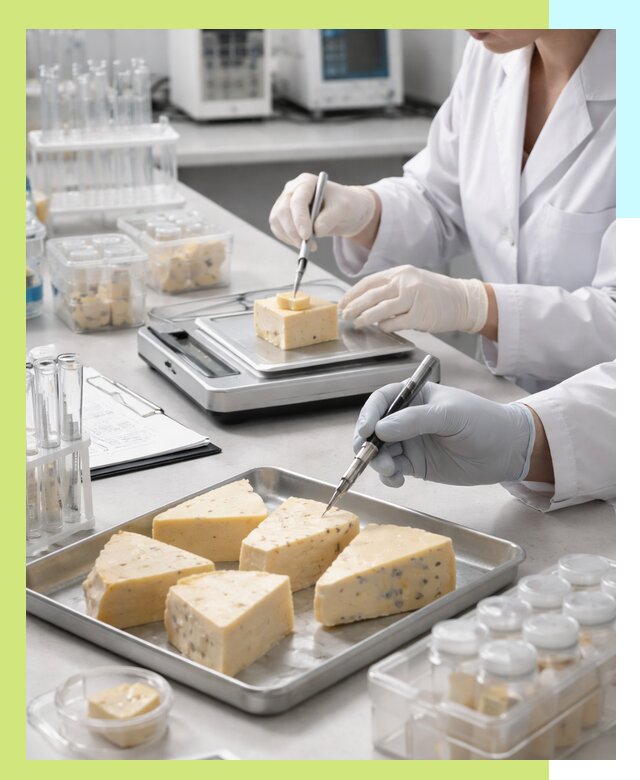 Сертификация сыров в Новочеркасске по техническим регламентам