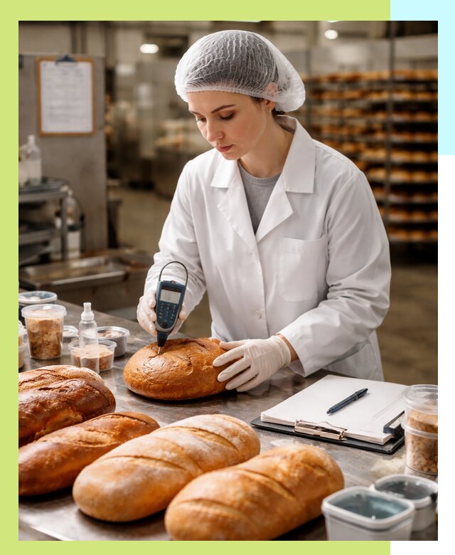 Сертификация хлеба и хлебобулочной продукции в Новочеркасске
