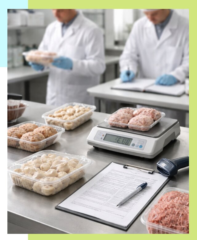 Сертификация полуфабрикатов в Новочеркасске от 18421 р. | Алешин-Нвч