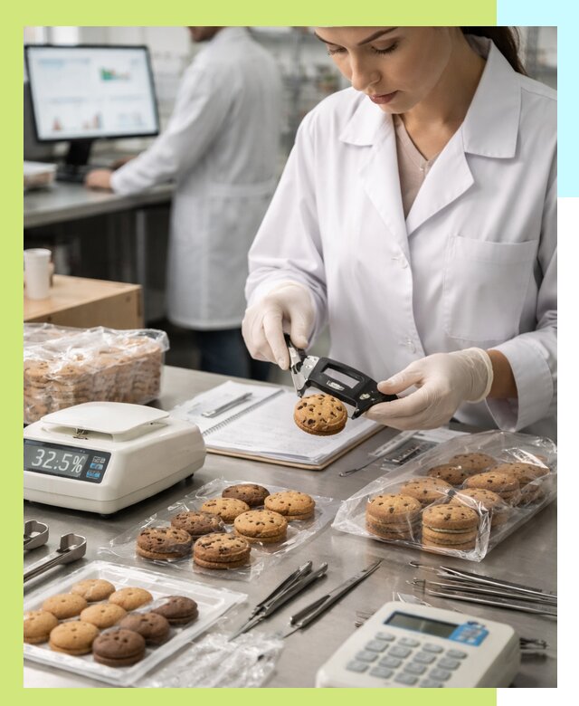 Сертификация печенья в Новочеркасске, оформление документов и экспертиза