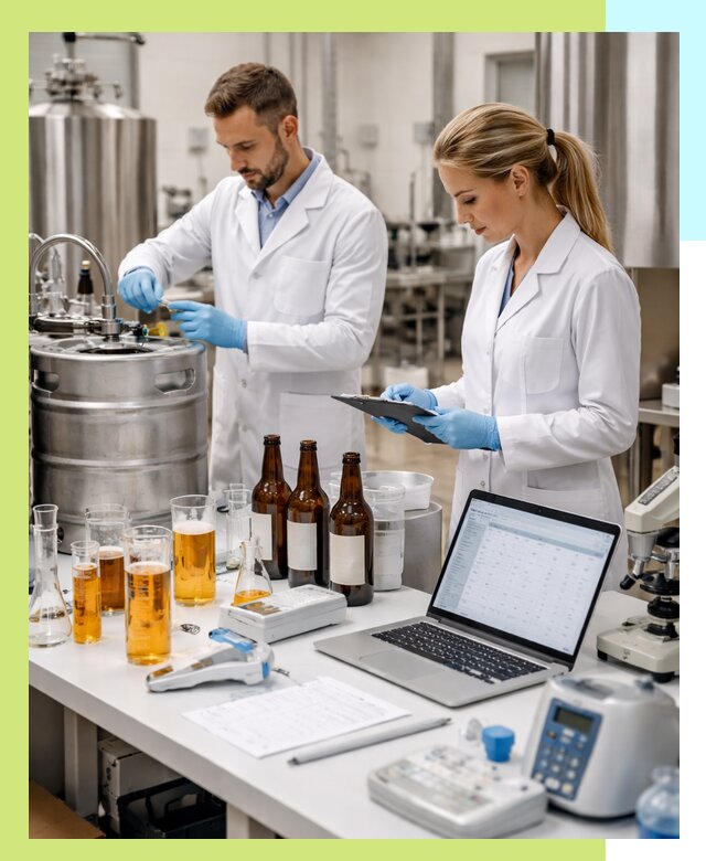 Сертификация пивной продукции в Новочеркасске для производителей