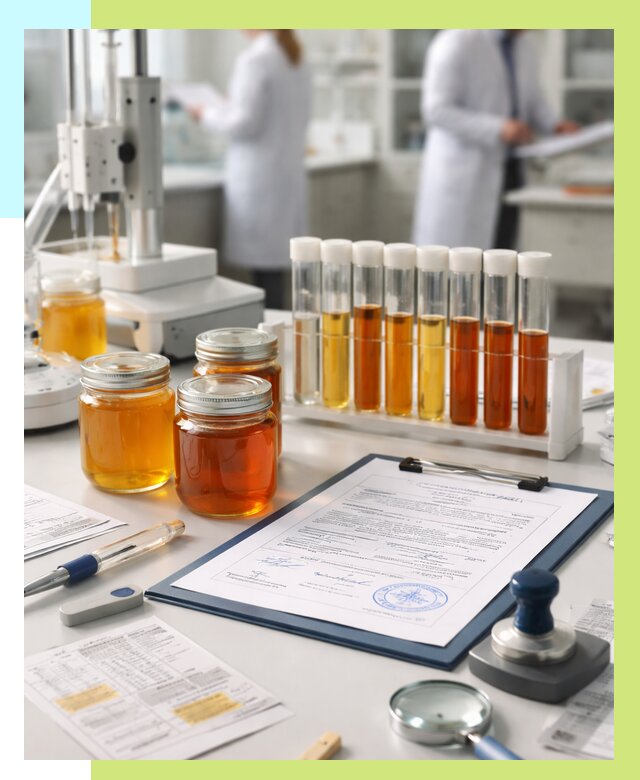 Сертификация меда в Новочеркасске от 7676 р. под ключ | Алешин-Нвч