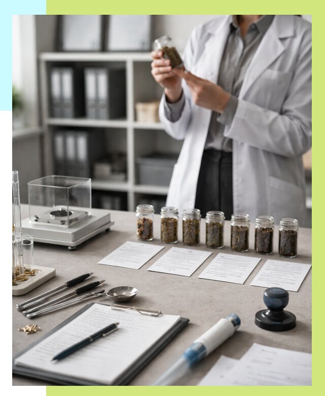 Сертификация чая в Новочеркасске от 12281 р. | Алешин-Нвч, оформить