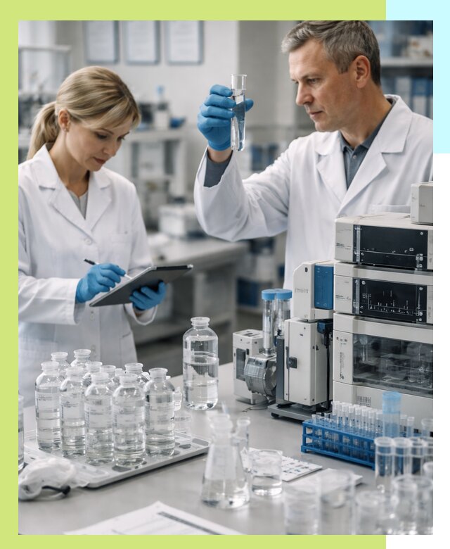 Сертификация воды подтверждение качества и безопасности в Новочеркасске