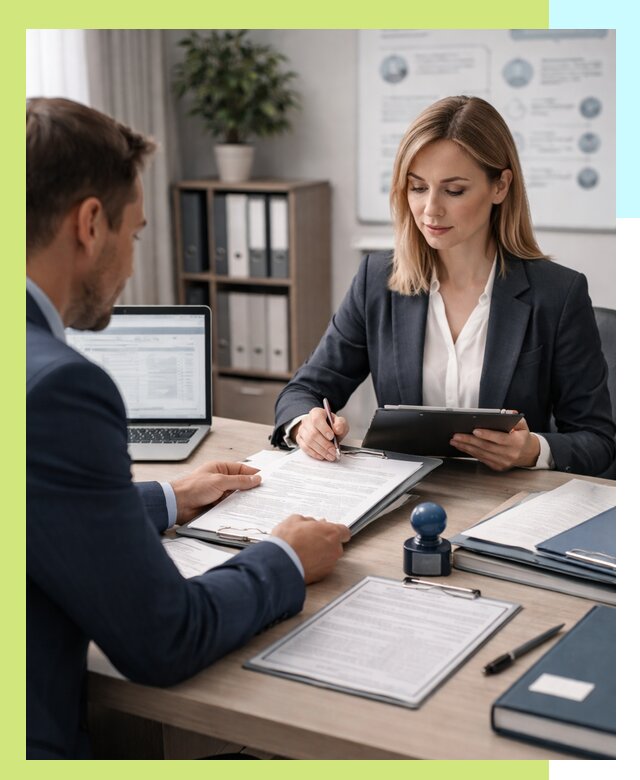 Сертификация услуг в Новочеркасске, подтверждение соответствия и качества