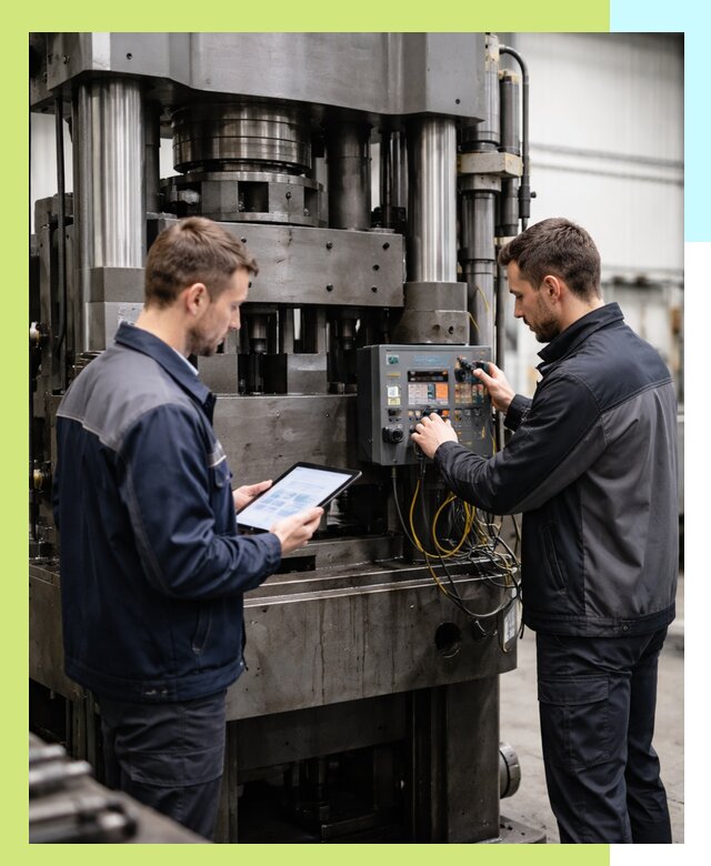 Сертификация машин и оборудования в Новочеркасске по ГОСТ и ТР