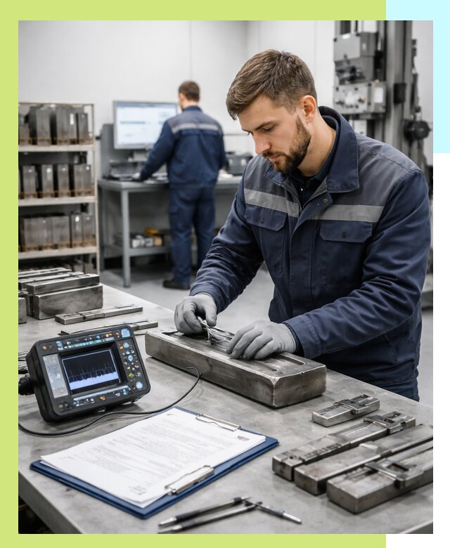 Сертификация сварочного оборудования в Новочеркасске по ГОСТ