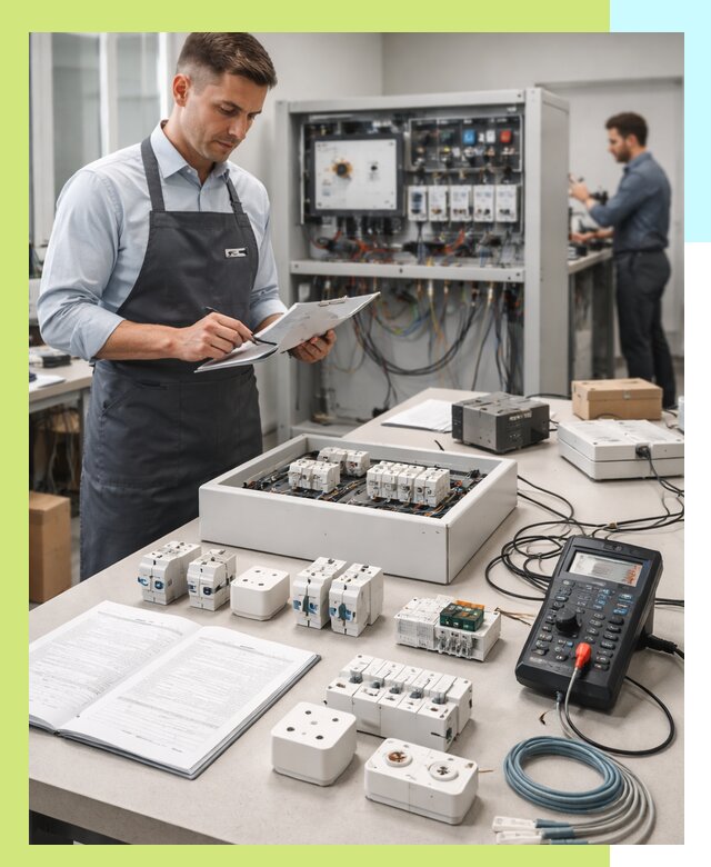 Сертификация низковольтного оборудования для поставок в Новочеркасске