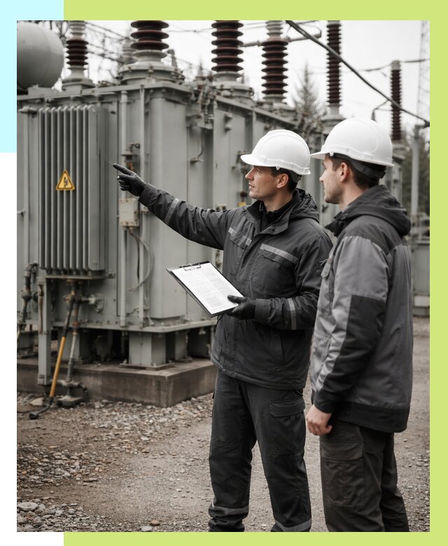 Сертификация высоковольтного оборудования в Новочеркасске|Алешин-Нвч 76755р