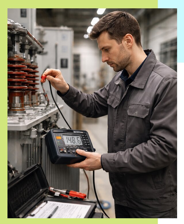 Сертификация высоковольтного оборудования и комплектующих в Новочеркасске