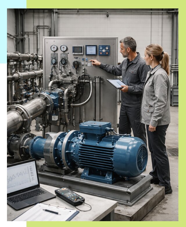 Сертификация насосов в Новочеркасске под ключ от 15351 р. | Алешин-Нвч