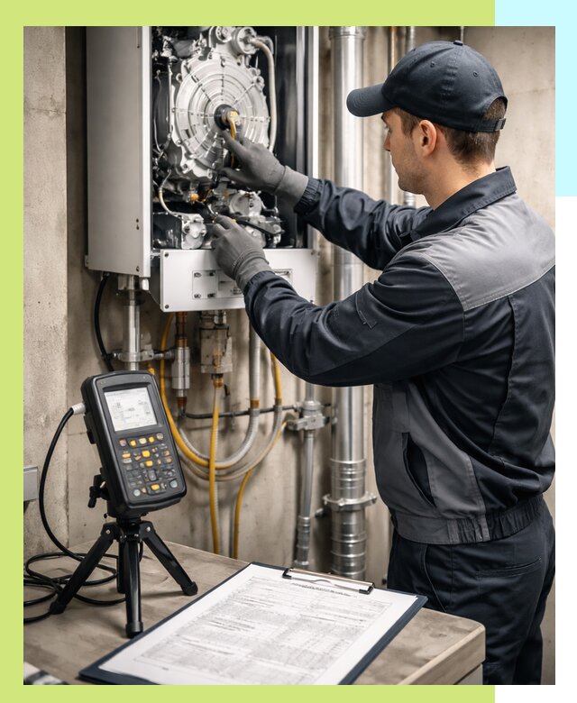 Сертификация газовых котлов в Новочеркасске — подтверждение соответствия нормам