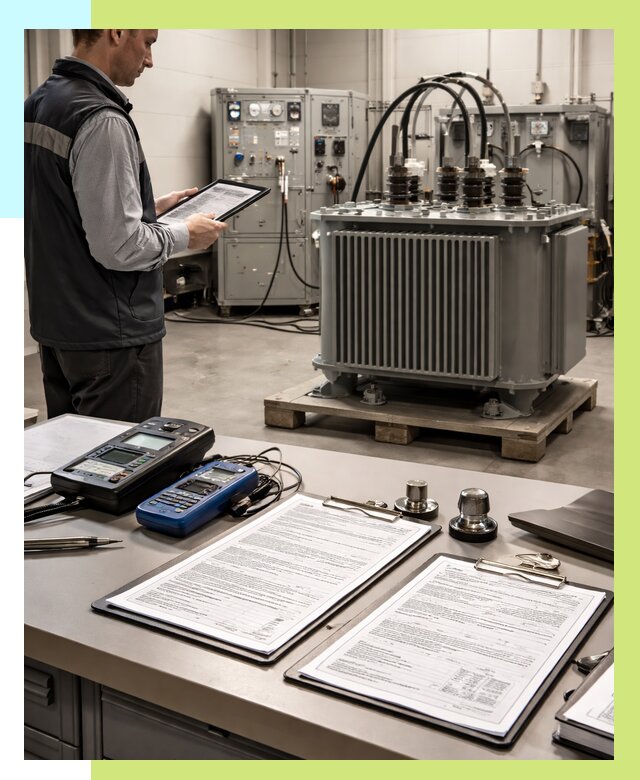 Сертификация трансформаторов под ключ в Новочеркасске от 25585 р. Алешин-Нвч