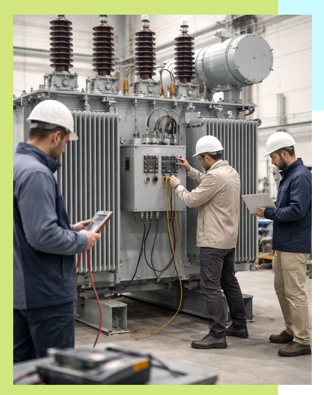 Сертификация трансформаторов в Новочеркасске по ГОСТ и ТР ТС