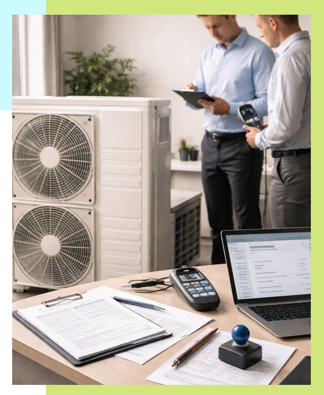 Сертификация кондиционеров в Новочеркасске от 6652 р. | Алешин-Нвч