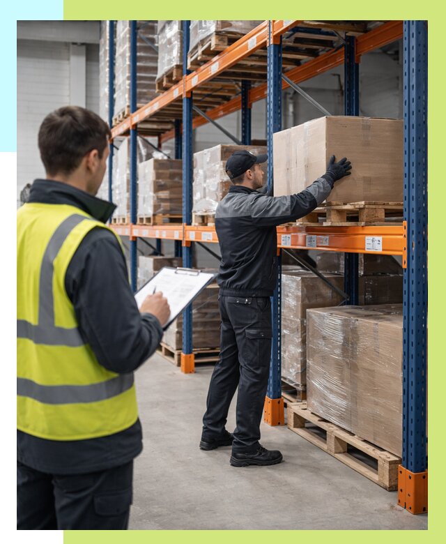 Сертификация стеллажей в Новочеркасске от 12281 р. под ключ | Алешин-Нвч