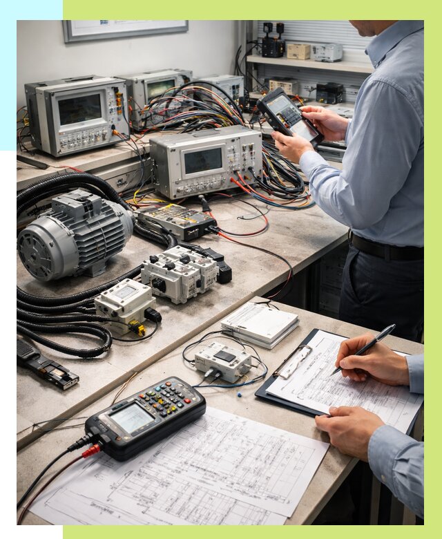 Сертификация электрооборудования в Новочеркасске от 25585 р. | Алешин-Нвч