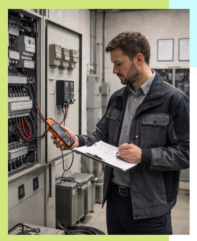 Сертификация электрооборудования и испытания в Новочеркасске