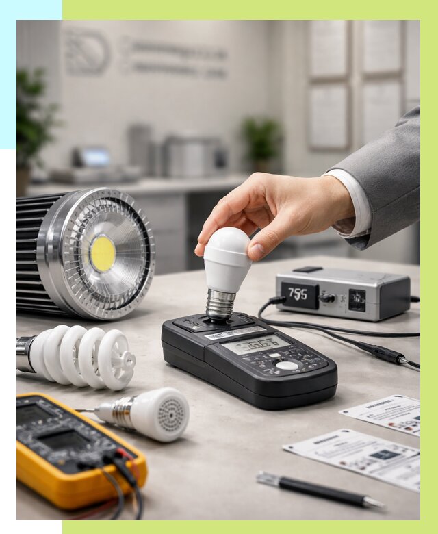 Сертификация ламп в Новочеркасске от 8699 р. | Алешин-Нвч — оформить